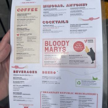 Breakfast Republic - Breakfast & Brunch Near Me - Costa Mesa, California Breakfast Republic - Breakfast & Brunch Near Me - Costa Mesa, California