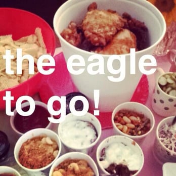 The Eagle OTR - fried chicken nirvana to go - American Near Me - Cincinnati, Ohio The Eagle OTR - fried chicken nirvana to go - American Near Me - Cincinnati, Ohio