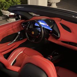 Ferrgatti Exotics - Ferrari 296 GTB