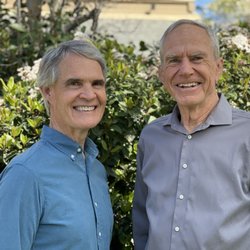 Folsom Physical Therapy - The owners of FPT, Tim and Michael.