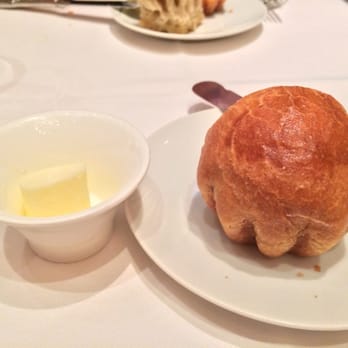 Tocqueville - Brioche Bun with Butter - New American Near Me - New York, New York