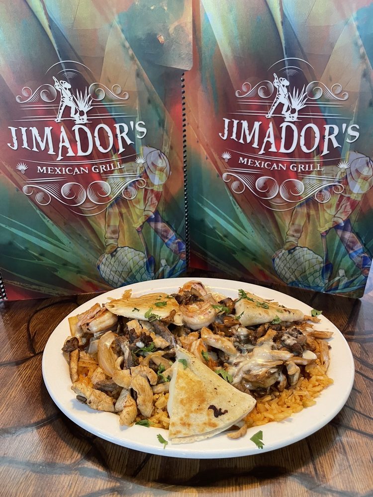 Jimador's Mexican Grill Logo