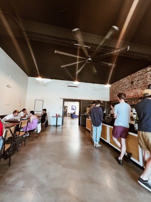 Theory Coffee Roasters by null