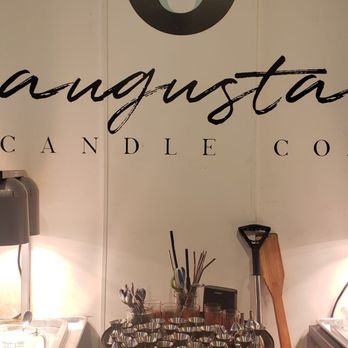 Augusta Candle - Arts & Crafts Near Me - Augusta, Georgia