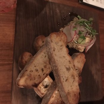Oakleys Bistro - Trout artichoke dip - appetizer special of the day - New American Near Me - Indianapolis, Indiana