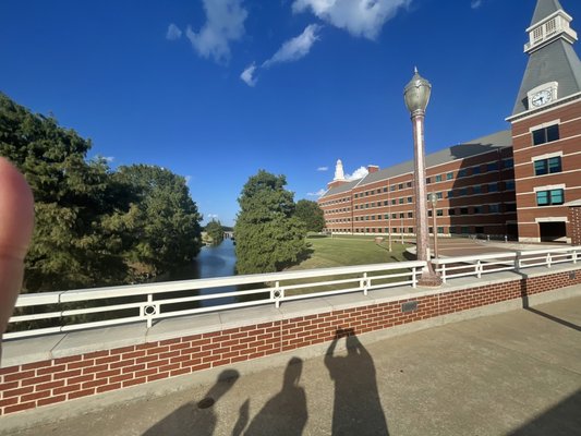 Baylor University by null