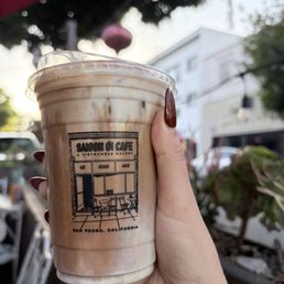 Banana Cloud Coffee Banana Cloud Coffee