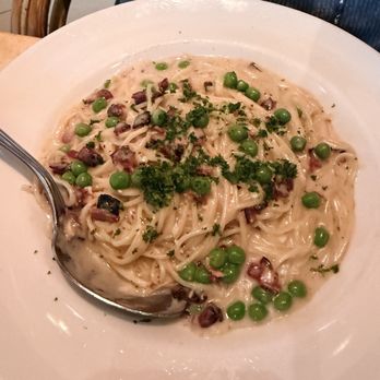 The Cheesecake Factory - Pasta Carbonara - Desserts Near Me - Mesa, Arizona