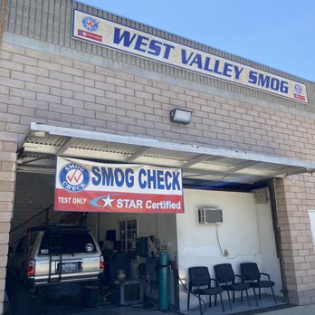 West Valley Smog - Smog Check Stations Near Me - Simi Valley, California