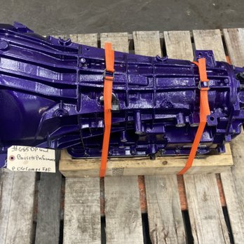 Barrett Performance and Engineering - Warren Diesel Comp+ full billet 5R110W transmission - Auto Repair Near Me - Bend, Oregon Barrett Performance and Engineering - Warren Diesel Comp+ full billet 5R110W transmission - Auto Repair Near Me - Bend, Oregon
