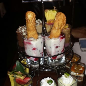Seasons 52 - Dessert trey - New American Near Me - Memphis, Tennessee