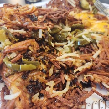 Waffle House - Burnt hashbrowns - Diners Near Me - Mesa, Arizona