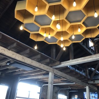 Bearded Bee Brewing - Great interior - Breweries Near Me - Wendell, North Carolina