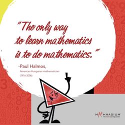 Mathnasium of Saint Charles - True!