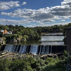 Diamond Mills Hotel & Tavern - View from our room