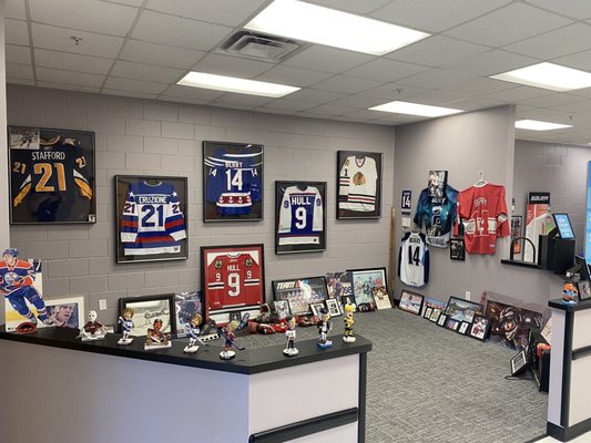 The Hockey Haven Superstore by null