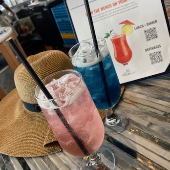 Allegria Hotel - Lovely afternoon drinks made by Chris at the beautiful bar and lounge. - Hotels Near Me - Long Beach, New York Allegria Hotel - Lovely afternoon drinks made by Chris at the beautiful bar and lounge. - Hotels Near Me - Long Beach, New York