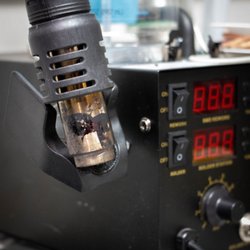 Genius Repair Solutions - Have board-level damage? No problem! We do that too