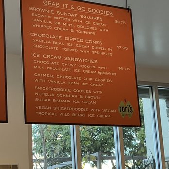 Rori's Artisanal Creamery - Ice Cream & Frozen Yogurt Near Me - Camarillo, California Rori's Artisanal Creamery - Ice Cream & Frozen Yogurt Near Me - Camarillo, California