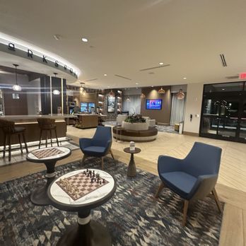 Cambria Hotel Pigeon Forge - Lobby - Hotels Near Me - Pigeon Forge, Tennessee