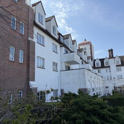Montauk Manor - Back view