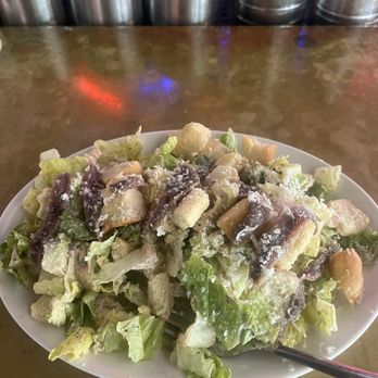 Better Luck Tomorrow - Caesar Salad - Bars Near Me - Houston, Texas