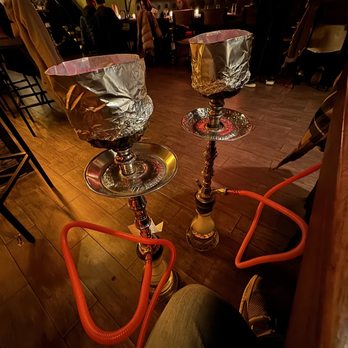 Pergola - Hookah Bars Near Me - New York, New York