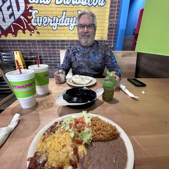 Tommy's Restaurant - Cheese Enchiladas Plate (3) - Mexican Near Me - San Antonio, Texas Tommy's Restaurant - Cheese Enchiladas Plate (3) - Mexican Near Me - San Antonio, Texas