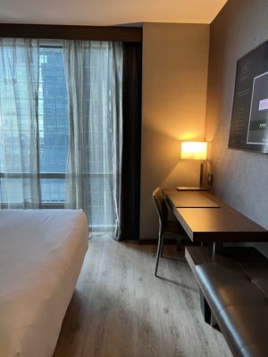 AC Hotel New York Downtown by null