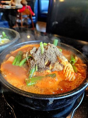 Palace Korean Bar & Grill by null