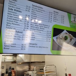 It's About Thyme - Menu [Aug 2022]