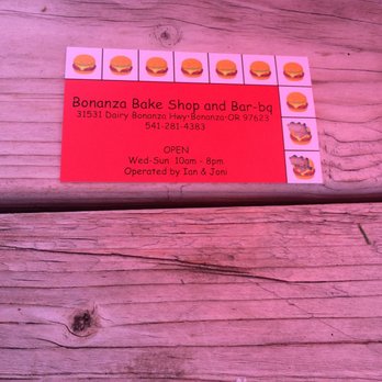 BBQ and Bake - Even have punch cards! - Food Trucks Near Me BBQ and Bake - Even have punch cards! - Food Trucks Near Me