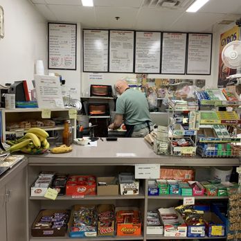 Freds Lunch Bag Deli - There's Fred making my kickass sandwich. - Delis Near Me - San Diego, California Freds Lunch Bag Deli - There's Fred making my kickass sandwich. - Delis Near Me - San Diego, California
