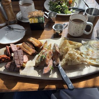 Bartolo's - Hunter's Board - Italian Near Me - Park City, Utah