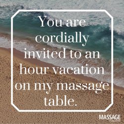 Ideal Massage - Call or text (410) 474-9227 for an appointment. Book online @ www.massagebook.com/idealmassage