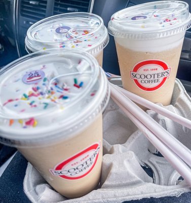 Scooter's Coffee by null