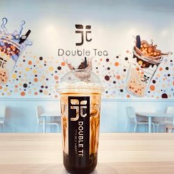 Double Tea - Premium Bubble Tea store. Fresh brew teas, selection of Milk Tea, Fresh Fruit Tea, and Smoothie. Fresh ingredients, friendly service & much!