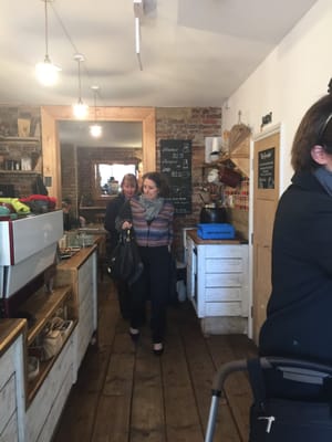 The Gentlemen Baristas - Union Street by null