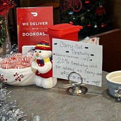 Alpha Koney Island - 20% Mande Tory gratuity. Christmas pot.