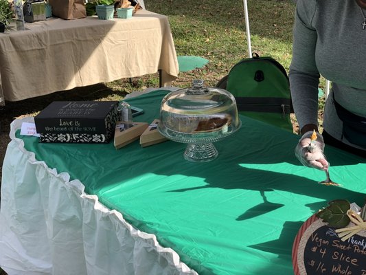 Frenchtown Heritage Market by null