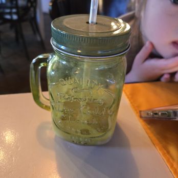 Coco's Kitchen - Chocolate milk for our daughter - Breakfast & Brunch Near Me - Puerto Vallarta, JAL