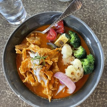 Kin Dee Bothell - Panang Curry - Thai Near Me - Bothell, Washington