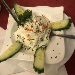 Adriatic-Grill - Tzaziki