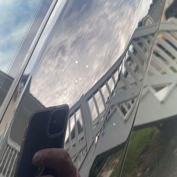 Summer Breeze Ceramic Coating & Mobile Detailing - Trash under film - Auto Detailing Near Me - Beaufort, South Carolina Summer Breeze Ceramic Coating & Mobile Detailing - Trash under film - Auto Detailing Near Me - Beaufort, South Carolina