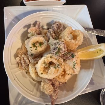 Cantinetta - Calamari Fritti - Italian Near Me - Las Vegas, Nevada Cantinetta - Calamari Fritti - Italian Near Me - Las Vegas, Nevada