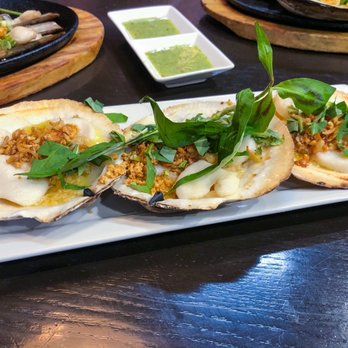 Oc House - Sp Diep (Scallops Grilled) - Vietnamese Near Me - Portland, Oregon Oc House - Sp Diep (Scallops Grilled) - Vietnamese Near Me - Portland, Oregon