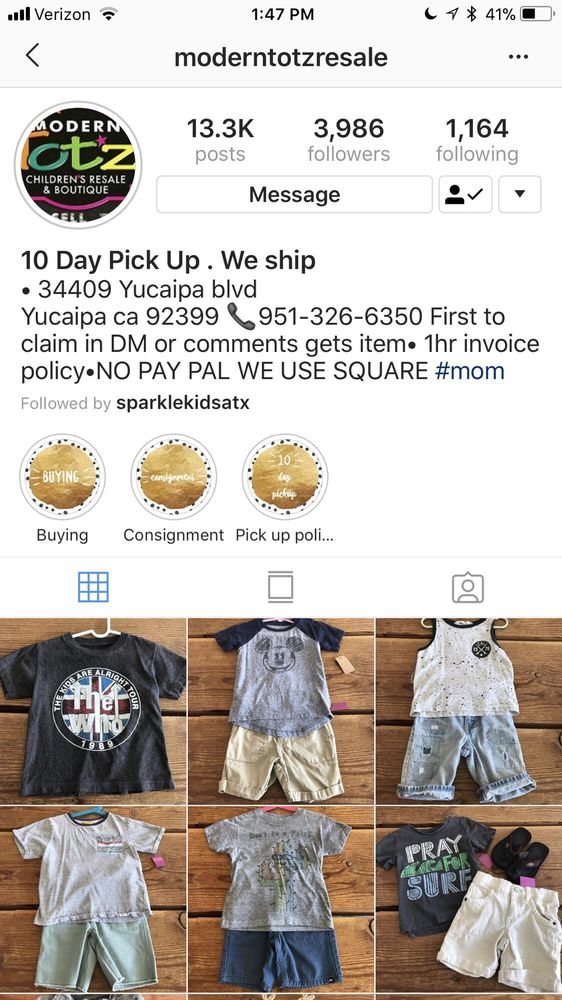 MODERN TOTZ CHILDREN’S RESALE Updated August 2024 12 Photos & 32 Reviews 34409 Yucaipa