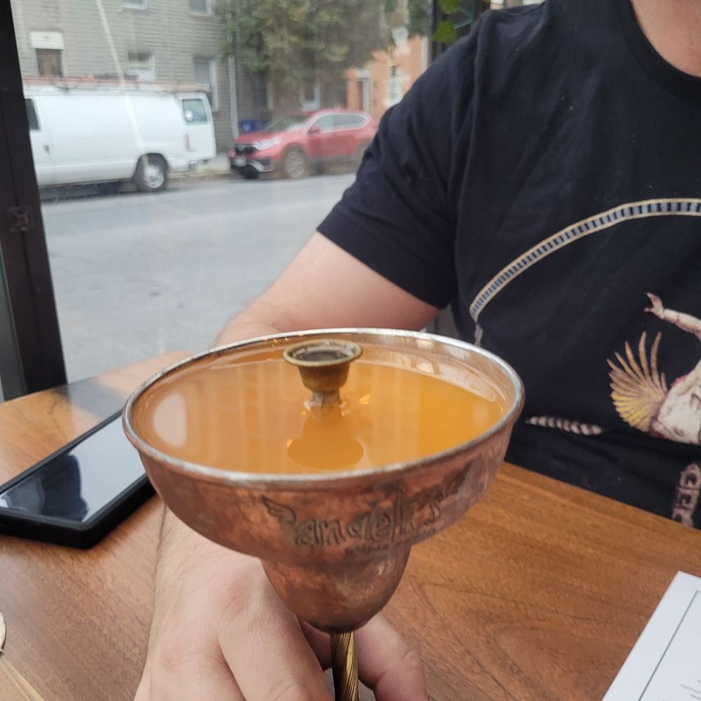 Flaming mararita!! Flaming mararita!!