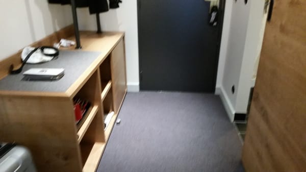 Pentahotel Paris CDG Airport by null