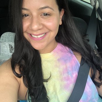 Shear Rituals Salon - Flowy blowout and cut by Makeena - Hair Salons Near Me - Bradenton, Florida